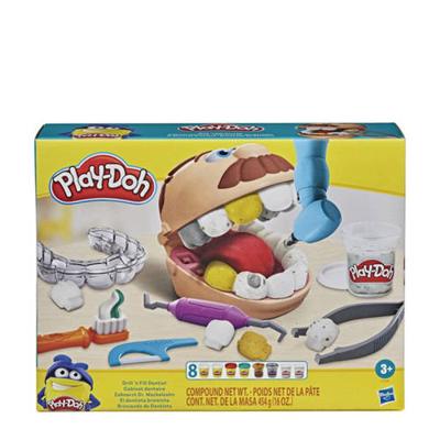 Play-Doh Top Tandarts Play-Doh Top Tandarts