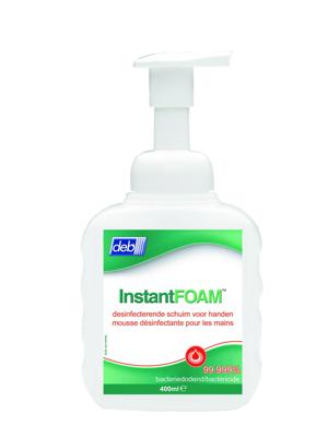 Deb DIF12400 InstantFOAM 12stuks 400ml (DIF12400) - Deb