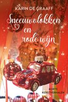 Sneeuwvlokken en rode wijn - Karin de Graaff - ebook - thumbnail