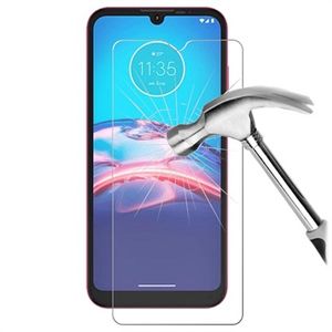 Motorola Moto E6i Screenprotector van gehard glas - 9H, 0,3 mm