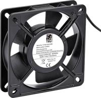 TRU COMPONENTS TC-NA11025-230B1 Axiaalventilator 230 V/AC 100 m³/h (l x b x h) 110 x 110 x 25 mm