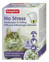 Beaphar No stress verdamper met vulling kat - thumbnail