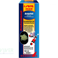 Sera med professional Argulol - 100 ml - over de datum