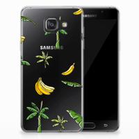 Samsung Galaxy A3 2016 TPU Case Banana Tree