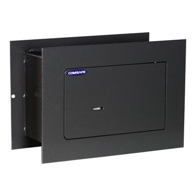 Muurkluis / wandkluis Dolomit 1 met sleutelslot - Antraciet