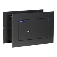 Muurkluis / wandkluis Dolomit 1 met sleutelslot - Antraciet