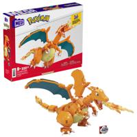 Mattel Mega Construx Bouwset Charizard