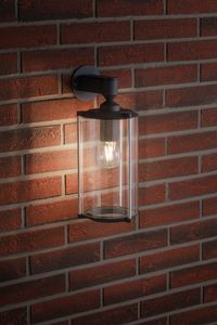 Paulmann Design muurlamp Outdoor antraciet 94282