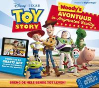 Toy Story: Woody's avontuur - Jane Kent - Hardcover (9789059246980)