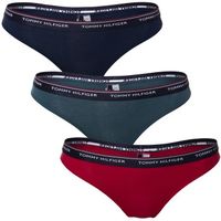 Tommy Hilfiger 3 stuks Essentials Thong - thumbnail