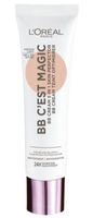 Loreal BB cream cest magic 03 medium light (1 st)