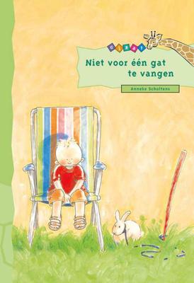 Niet voor één gat te vangen - Anneke Scholten - Hardcover (9789043701808)