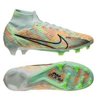 Nike Air Zoom Mercurial Superfly Elite 9 FG Bonded - Groen/Blauw/Oranje