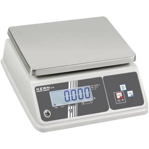 Kern WTB 1K-4N WTB 1K-4N Tafelweegschaal Weegbereik (max.) 1.5 kg Resolutie 0.2 g werkt op het lichtnet, werkt op een accu