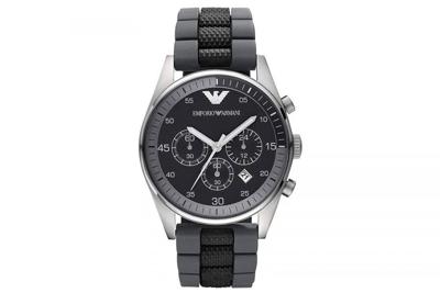 Emporio Armani AR5866 Heren Horloge 43mm 5ATM