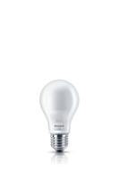 Philips LED lamp E27 7W 806Lm classic mat 2 stuks  Wit