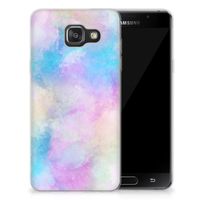 Hoesje maken Samsung Galaxy A3 2016 Watercolor Light - thumbnail