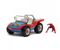 Jada Toys Jada Spider-Man Buggy 1:24