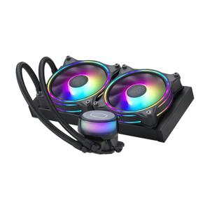 Cooler Master MasterLiquid ML240 Illusion water & freon koeler