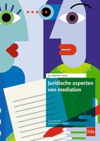 Juridische aspecten van mediation - Eva Schutte, Jacqueline Spierdijk - ebook - thumbnail