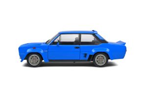 Solido FIAT 131 ABARTH Stadsauto miniatuur Voorgemonteerd 1:18