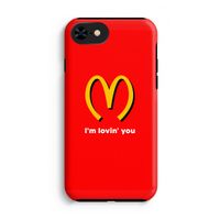 I'm lovin' you: iPhone 7 Tough Case