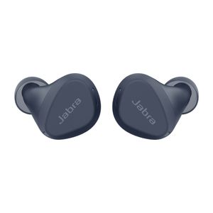 Jabra Elite 4 Active Headset Draadloos In-ear Sporten Bluetooth Marineblauw