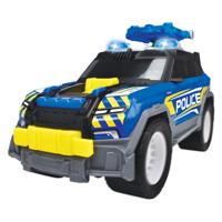 Dickie Politie SUV met Licht en Geluid - thumbnail