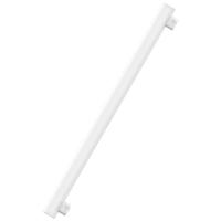 OSRAM 4099854232879 LED-lamp Energielabel F (A - G) S14S Staaf 4.7 W = 40 W Warmwit (Ø x h) 29 mm x 29 mm 1 stuk(s)