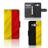 Samsung Galaxy A3 2015 Bookstyle Case Belgische Vlag