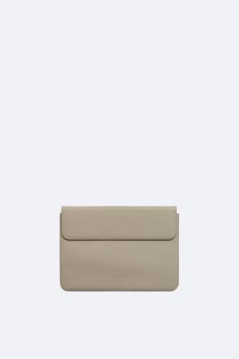 Rains Laptop Portfolio 12 13 - Taupe Rains Laptop Portfolio 12 13 - Taupe