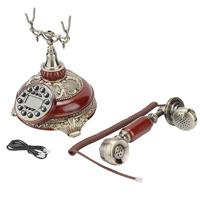 Belissy European Style Retro Caller ID display vaste telefoon for kantoor aan huis