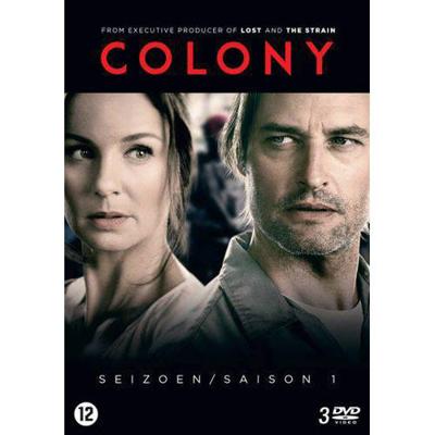 Colony - Seizoen 1 (DVD) Colony - Seizoen 1 (DVD)