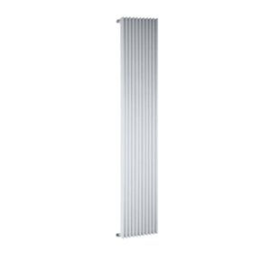 Plieger Antika 7252348 radiator voor centrale verwarming Wit 1 kolom Design radiator