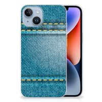 Apple iPhone 14 Silicone Back Cover Jeans - thumbnail