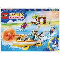 LEGO® Sonic the Hedgehog 76997 Tails” avonturenboot - thumbnail