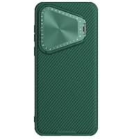 Huawei Pura 70 Nillkin CamShield Prop Hybride Hoesje - Groen - thumbnail