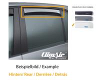 Winddeflector Master ClimAir, Inbouwplaats: Ruitsparing: , u.a. für BMW - thumbnail