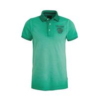 PME Legend slim fit polo groen
