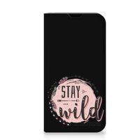 iPhone 13 Mini Magnet Case Boho Stay Wild