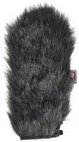 Rycote 055455 Mini Windjammer voor Rode VideoMic Go, Donkergrijs