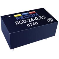 Recom Lighting RCD-24-0.35/Vref LED-driver 36 V/DC 350 mA