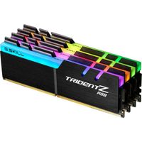 32 GB DDR4-3600 Quad-Kit Werkgeheugen