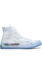 Converse baskets Converse x Off-White Chuck 70 - Blanc