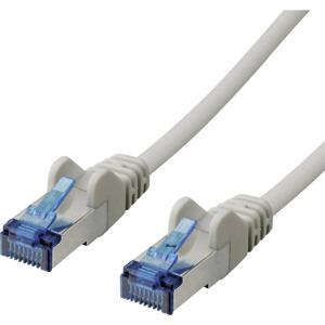 ABUS TVAC40851 Netwerk Kabel [1x RJ45-stekker - 1x RJ45-stekker] 20.00 m