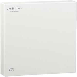 Müller KNX 23709 CO₂-luchtkwaliteitssensor / klimaatregelaar GS 40.10 knx