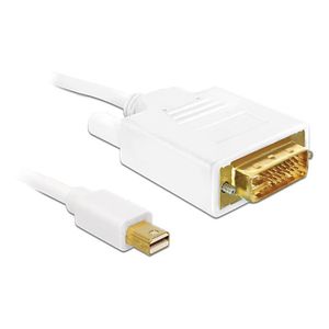 Mini-DisplayPort naar DVI-D Kabel Adapter