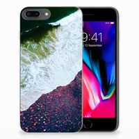 Apple iPhone 7 Plus | 8 Plus TPU Hoesje Sea in Space - thumbnail