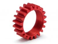 Threaded pinion gear 20t x 16mm (1m/2nd gear/2 speed)