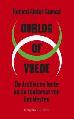 Oorlog of vrede - Hamed Abdel-Samad - eBook (9789025438913)